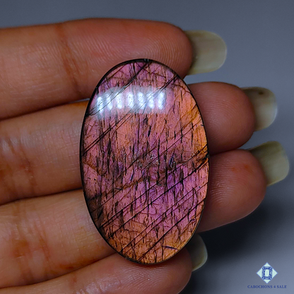 Purple Labradorite