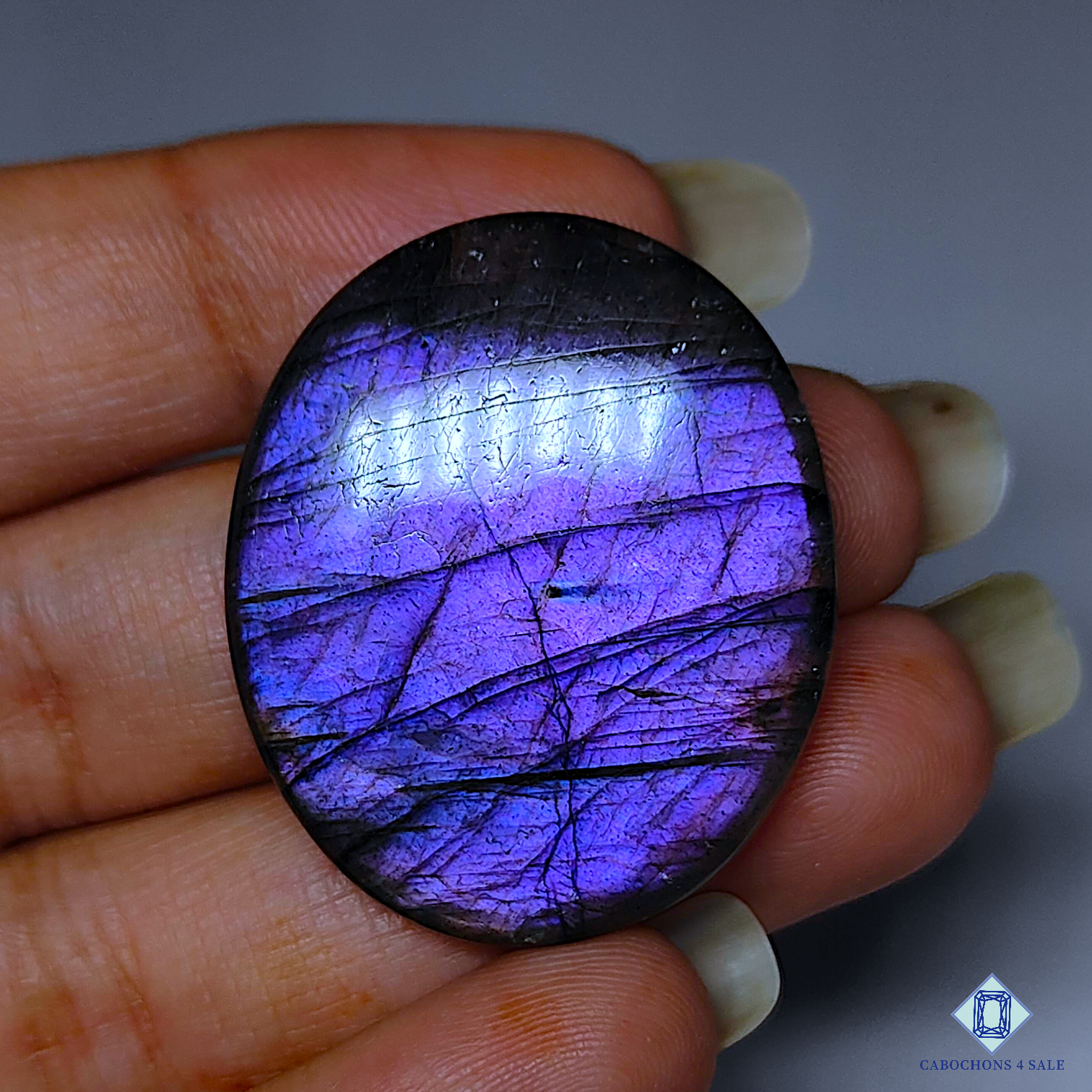 Purple Labradorite