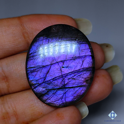 Purple Labradorite