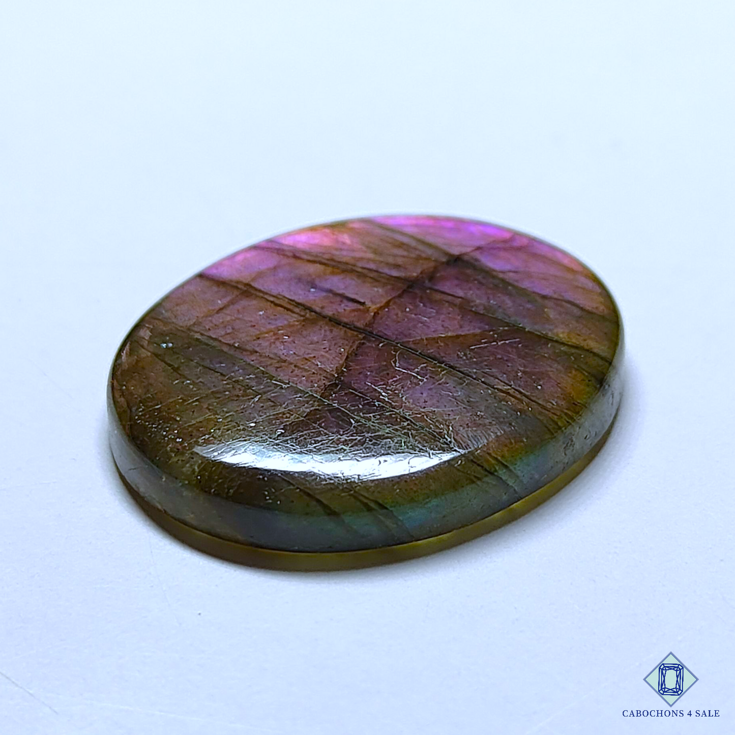 Purple Labradorite