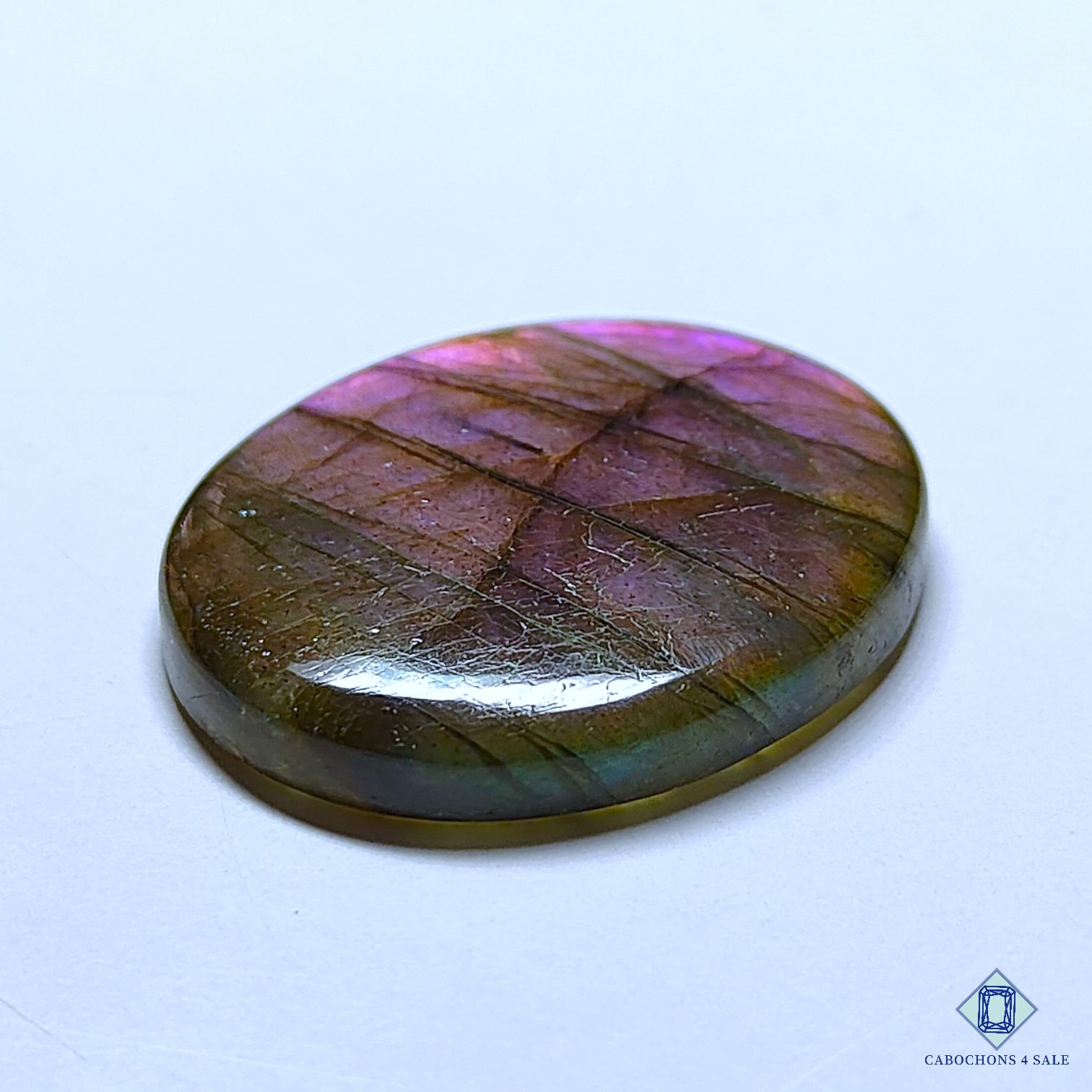 Purple Labradorite