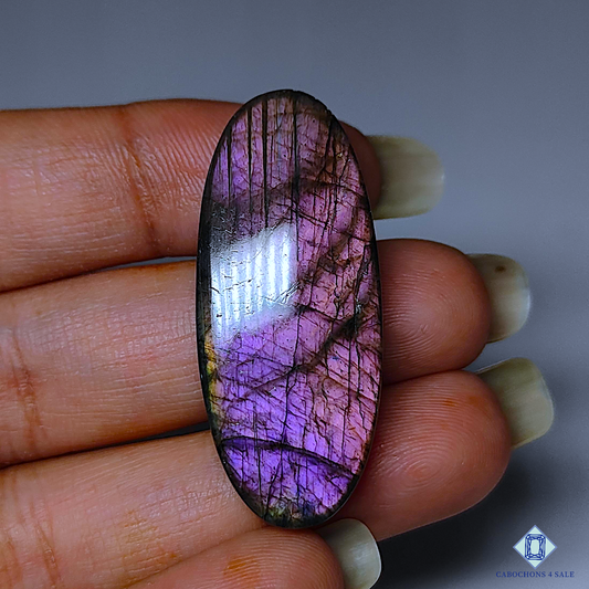 Purple Labradorite