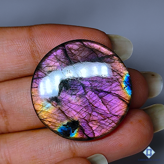 Purple Labradorite