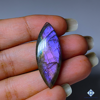Purple Labradorite