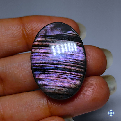 Purple Labradorite