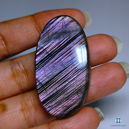 Purple Labradorite