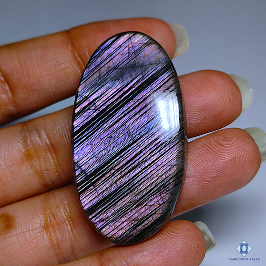 Purple Labradorite