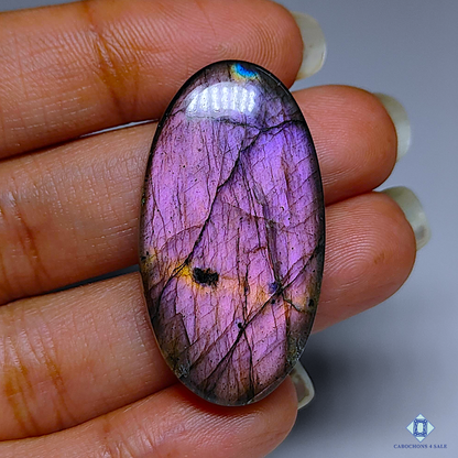 Purple Labradorite
