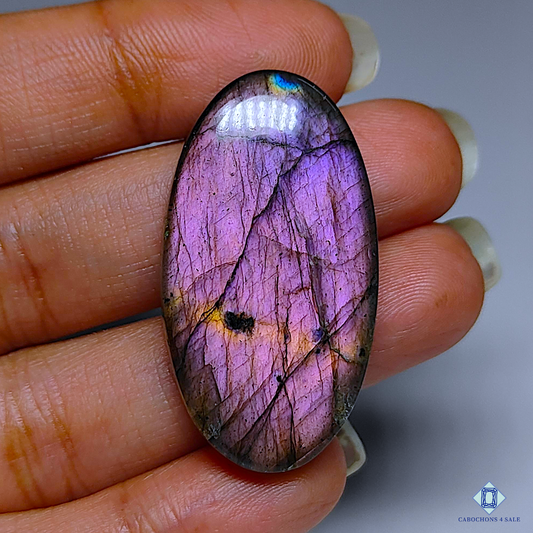 Purple Labradorite