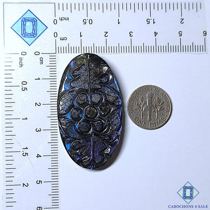 Purple Labradorite