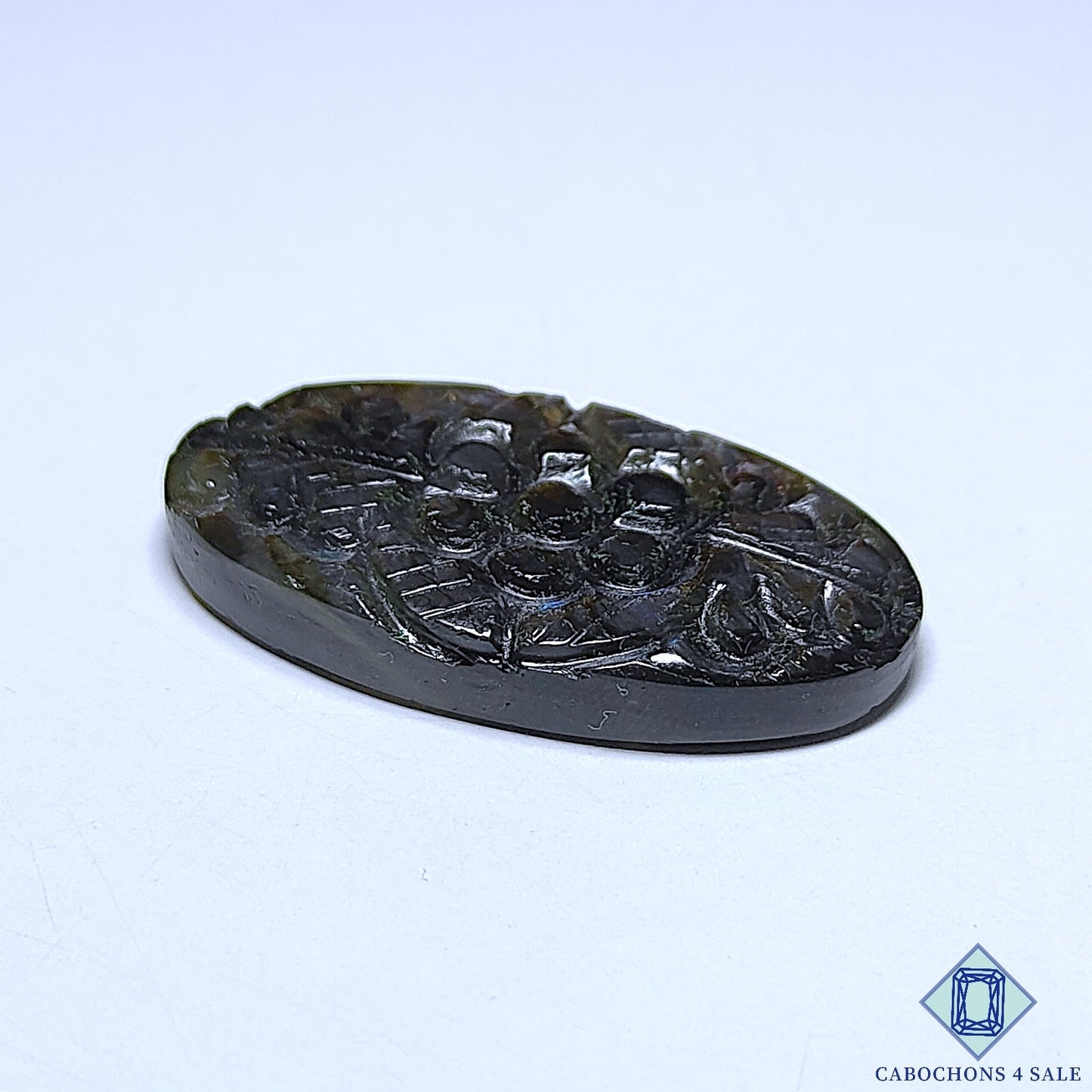 Purple Labradorite