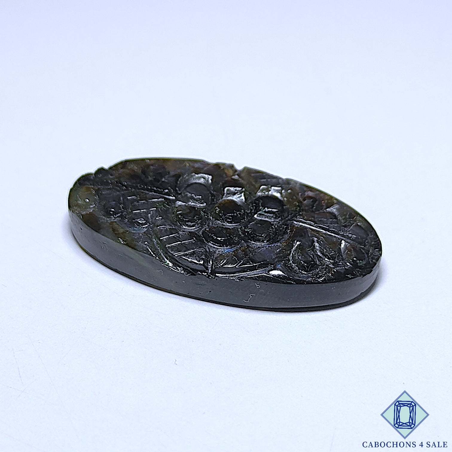 Purple Labradorite