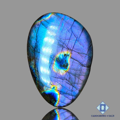 Purple Labradorite