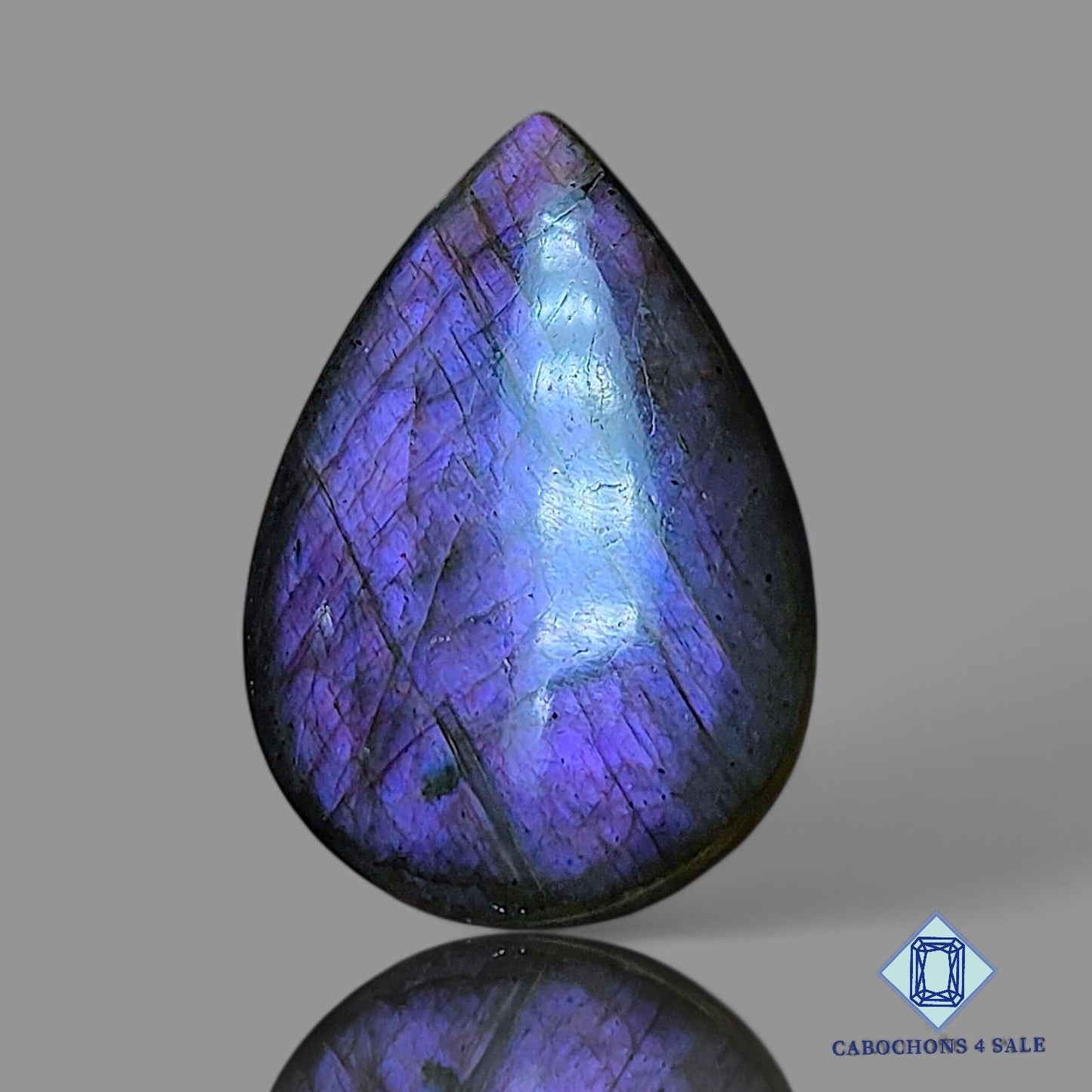 Purple Labradorite