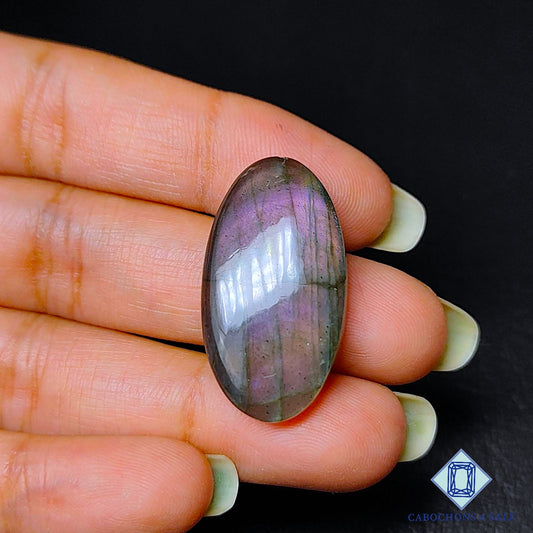 Purple Labradorite
