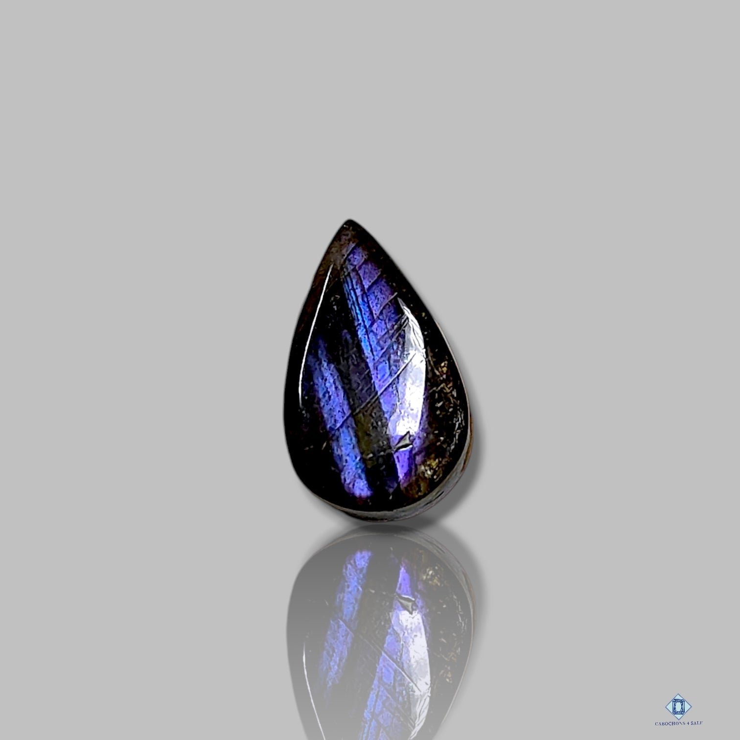 Purple Labradorite