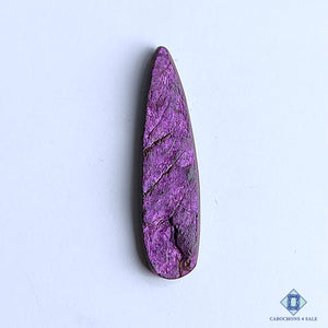 Purpurite Pear Druzy