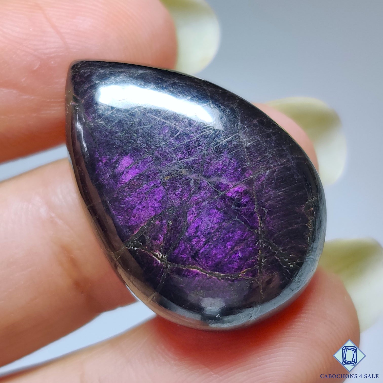 Purpurite