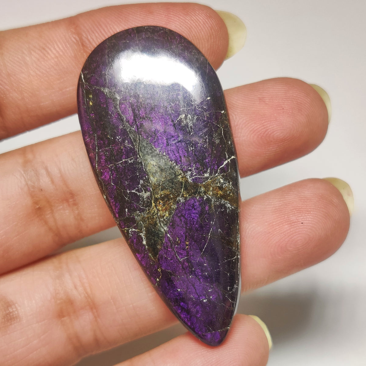 Purpurite