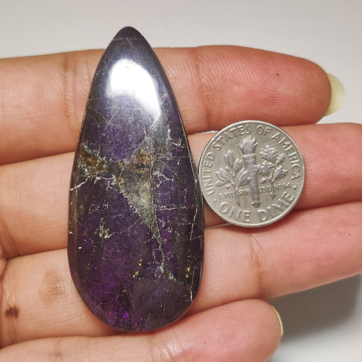 Purpurite