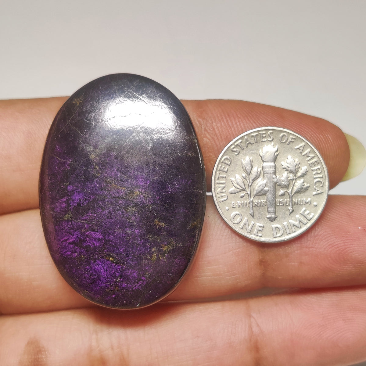 Purpurite