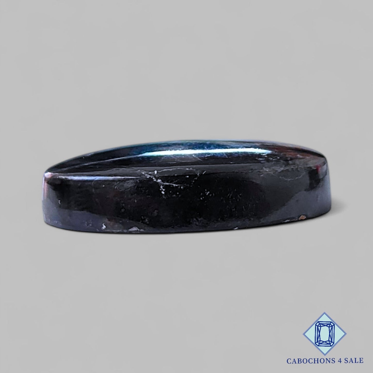 Natural Purpurite Gemstone  Oval Cabochons 28*17*7mm from Namibia available for sale