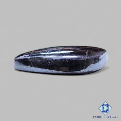 Natural Purpurite Gemstone  Fancy Cabochons 28*22*6mm from Namibia available for sale