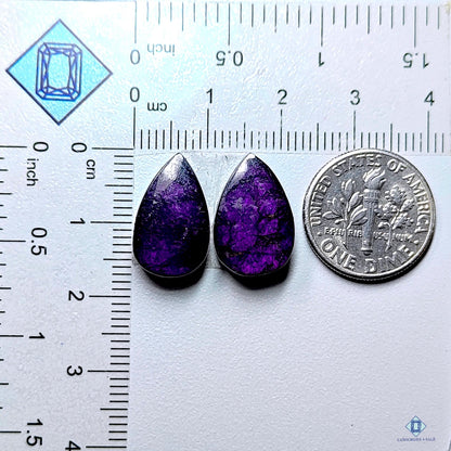 Purpurite Pear Pairs