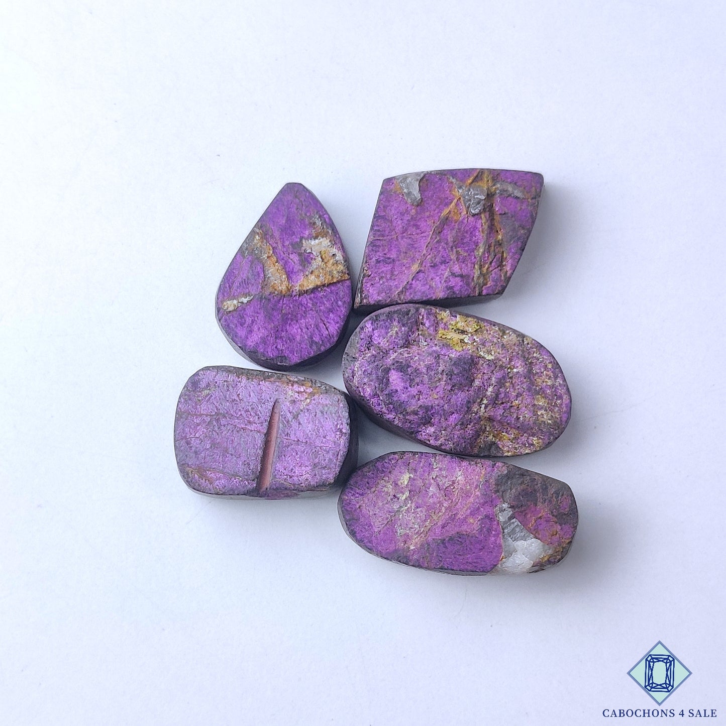 Purpurite Druzy