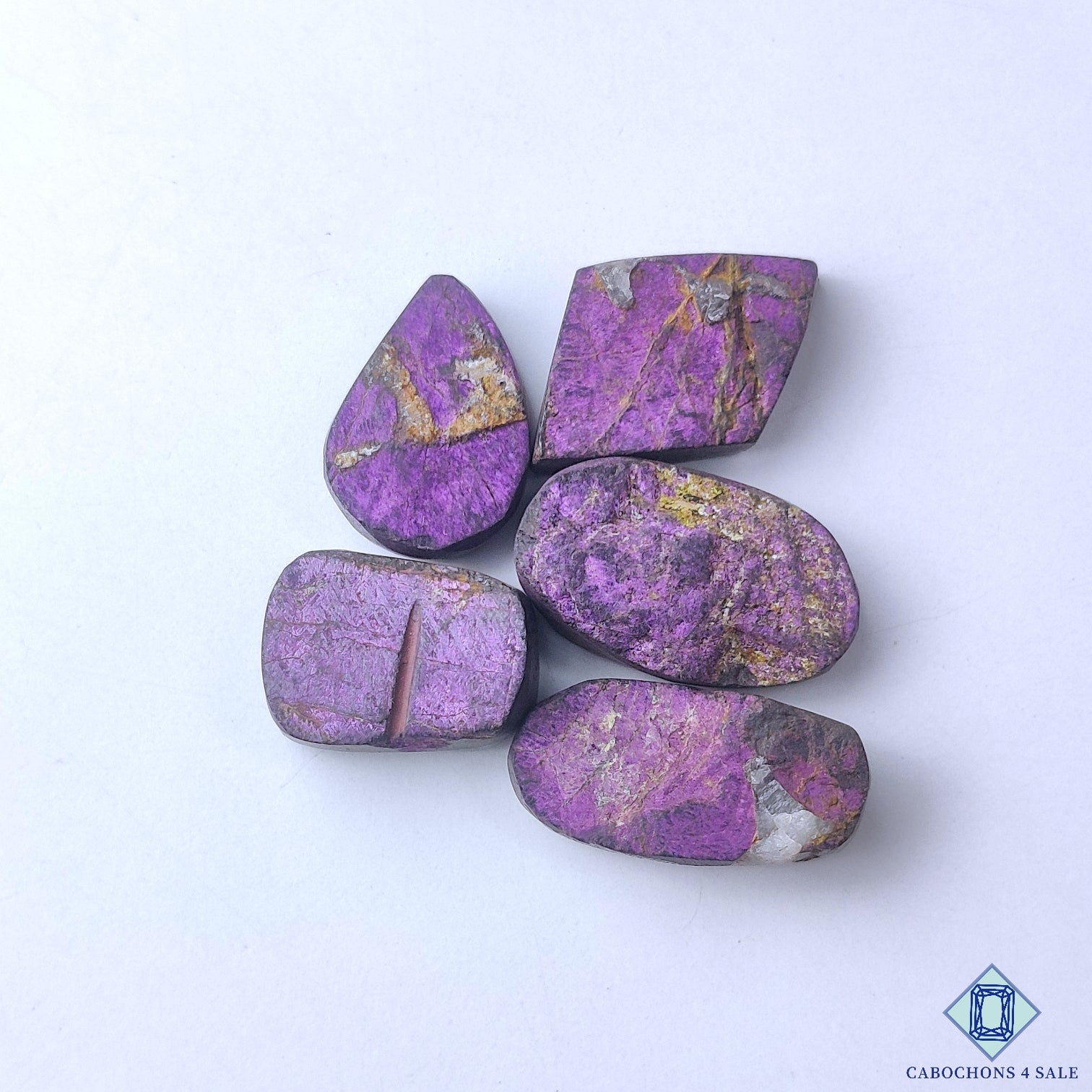 Purpurite Druzy