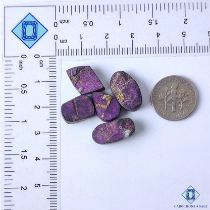 Purpurite Druzy