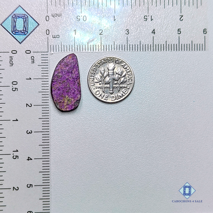 Purpurite Druzy-Fancy-Druzy