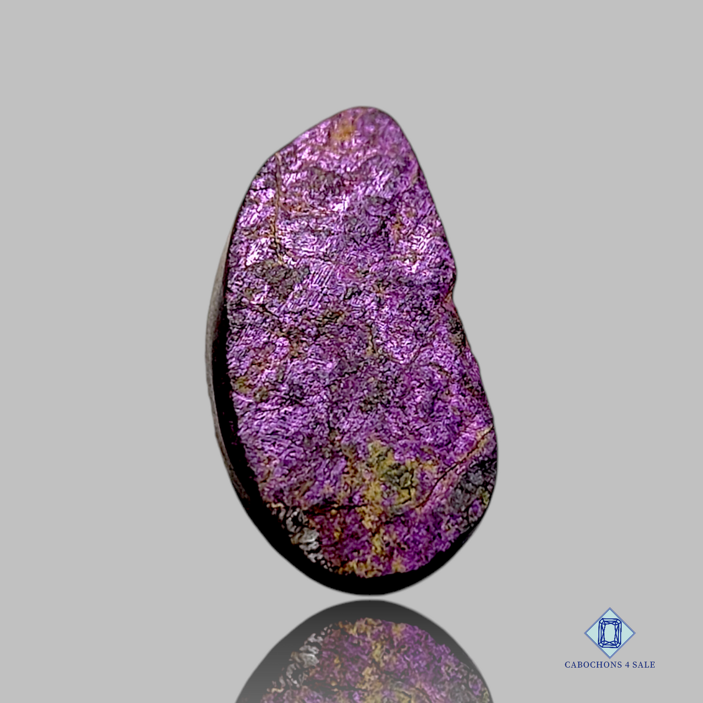 Purpurite Druzy-Fancy-Druzy