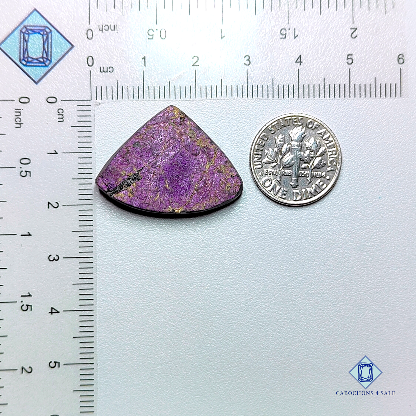 Purpurite Druzy-Fancy-Druzy