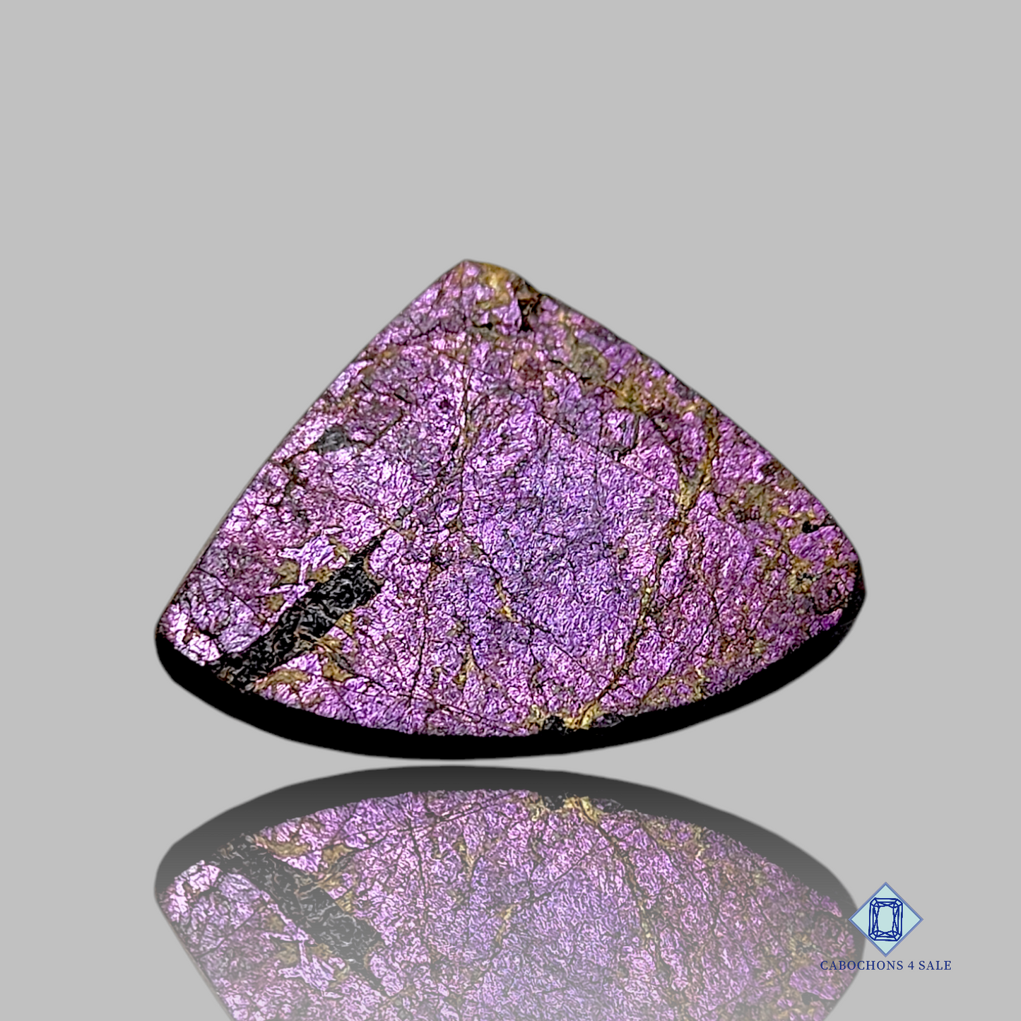 Purpurite Druzy-Fancy-Druzy