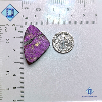 Purpurite Druzy-Fancy-Druzy