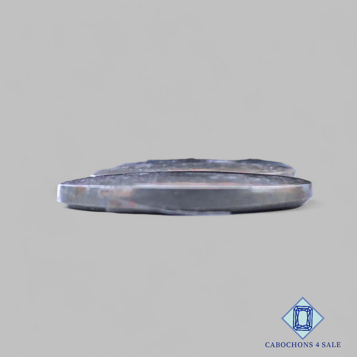 Pyrite Oval Pairs 27*17*3mm