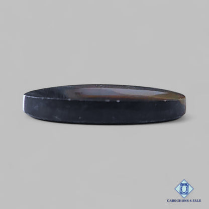 Natural Pyrite Gemstone  Oval Cabochons 24*14*4mm from Peru available for sale