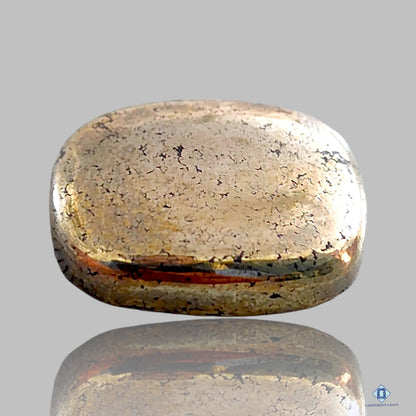 Pyrite Cushion Cabochons