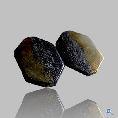 Pyrite Hexagon Pairs