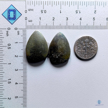 Pyrite Pear Pairs