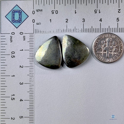 Pyrite Pear Pairs