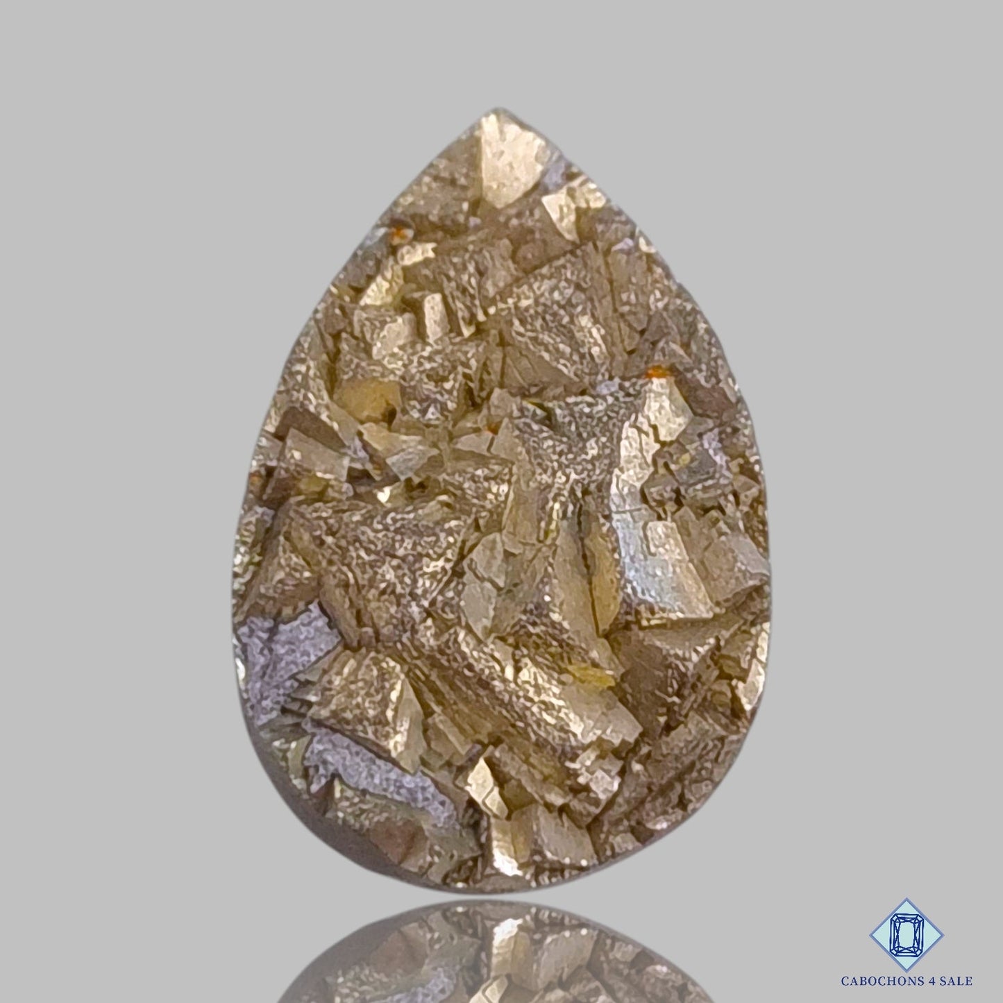 Pyrite Druzy