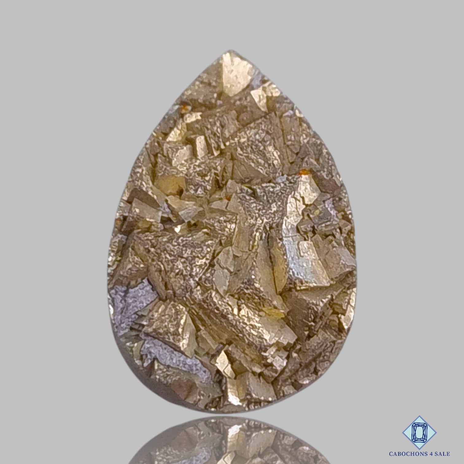 Pyrite Druzy
