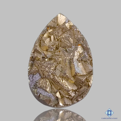 Pyrite Druzy