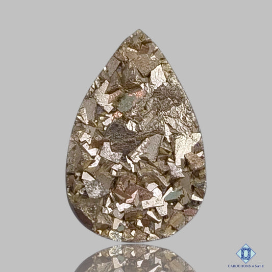 Pyrite Druzy
