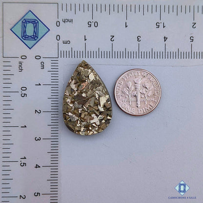 Pyrite Druzy