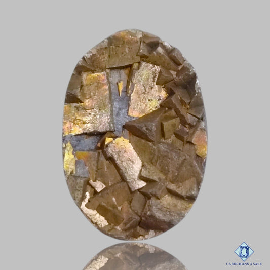 Pyrite Druzy