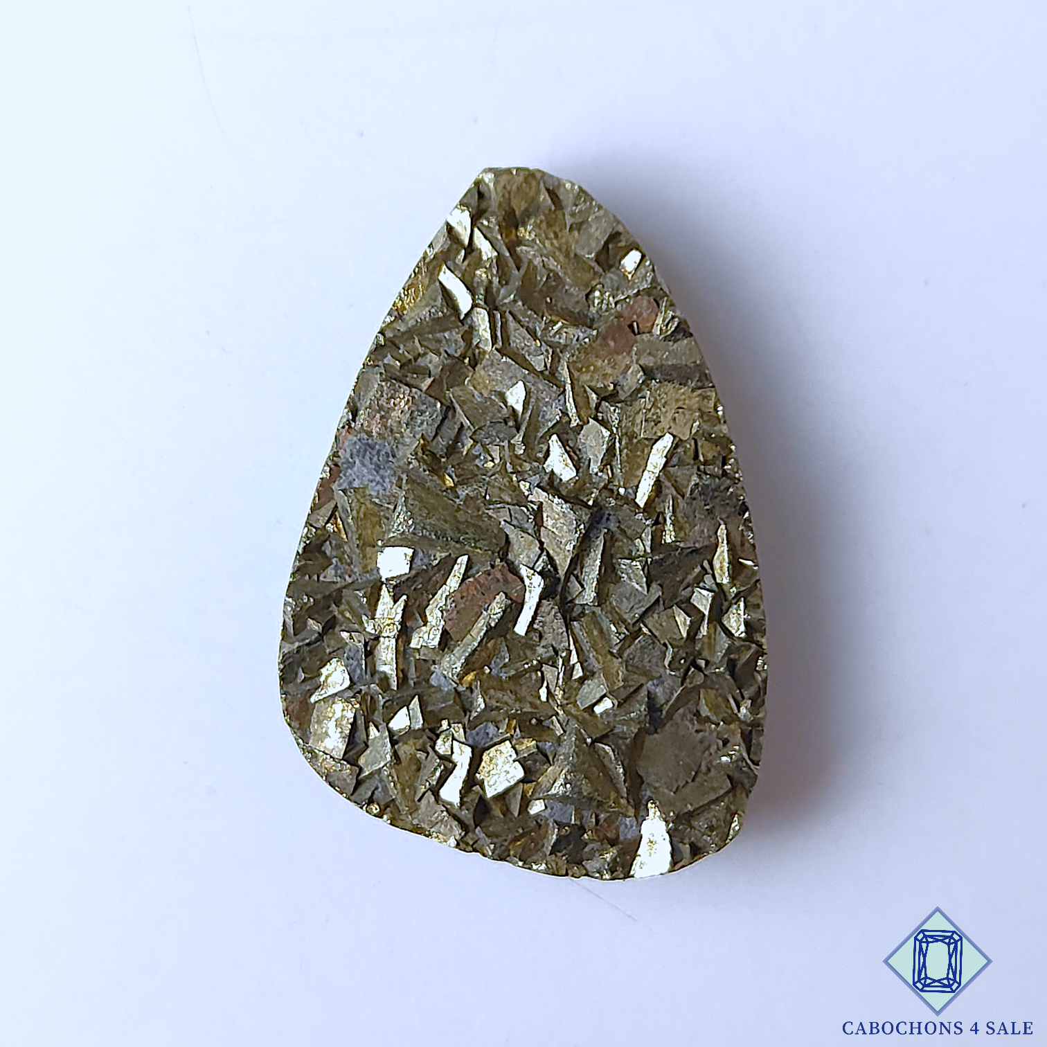 Pyrite Druzy