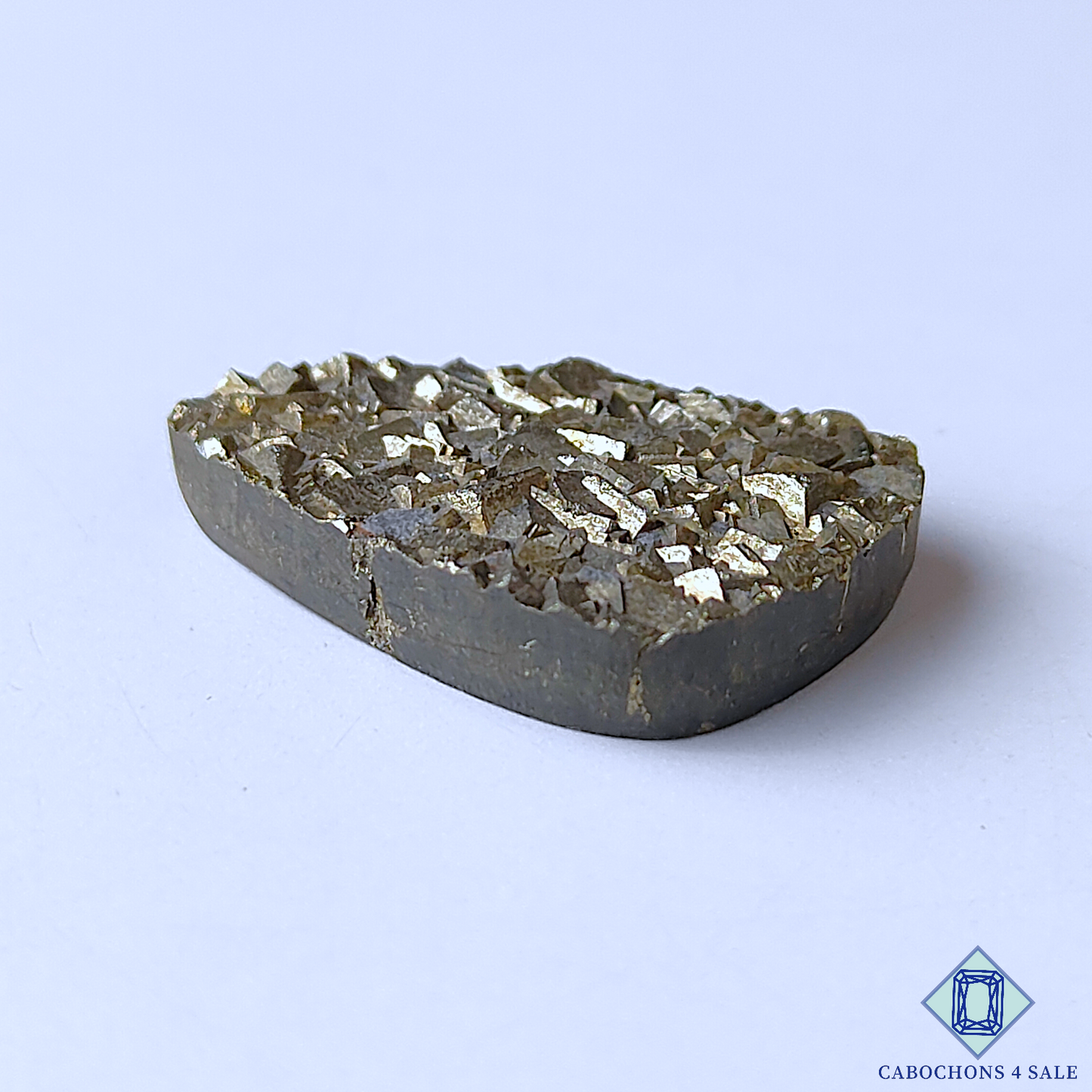 Pyrite Druzy